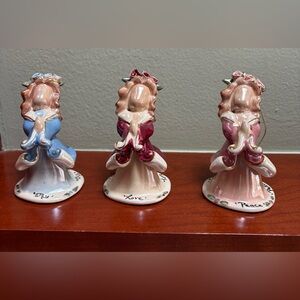 Blue Sky Clayworks Hanging Angels (3)